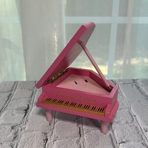 Barbie Solo in the Spotlight Collectors Watch by Fossil 1995 Piano ONLY NO WATCH